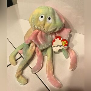 Goochy w/ERRORS, RARE | Beanie Babies